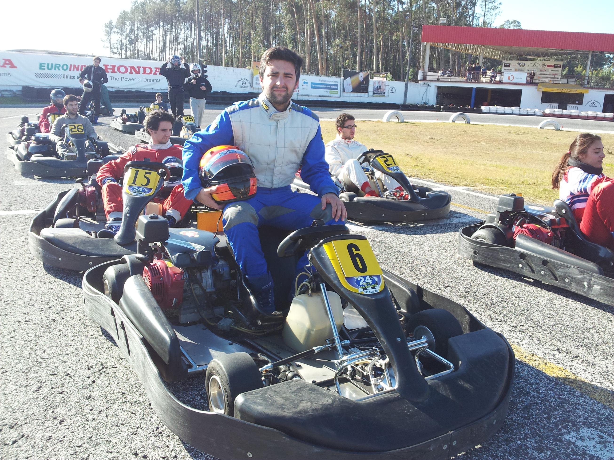 V Troféu de Karting do IPLeiria18